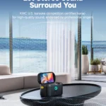 Ikarao Shell S1 Smart Karaoke Speaker - Ledmart.pk