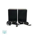 Samsung PS-RC99B Surround Speaker Left Right (Scratches) - Ledmart.pk