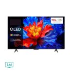 TCL 85P8K 85" Smart 4K QLED TV - Ledmart.pk