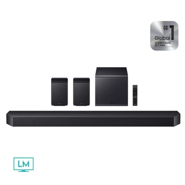 Samsung HW-Q990F Soundbar 11.1.4 ch - Ledmart.pk