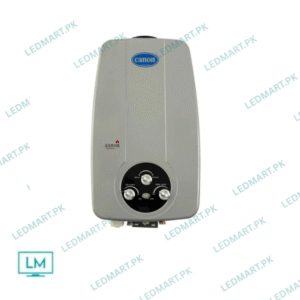 Canon IGWH-16DD (6Ltr) Instant Gas Geyser / Water Heater - Ledmart.pk