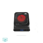 Anex AG-2166 Ceramic Plate Single 2200 Watts - Ledmart.pk