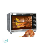 Anex AG-3072 (52-Ltr)Oven Toaster, BBQ Grill, Rotisserie, Convection Fan, 2000Watt - Ledmart.pk
