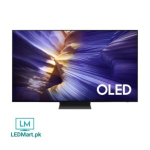 Samsung 65S90F 65" OLED Vision AI Smart TV - Ledmart.pk