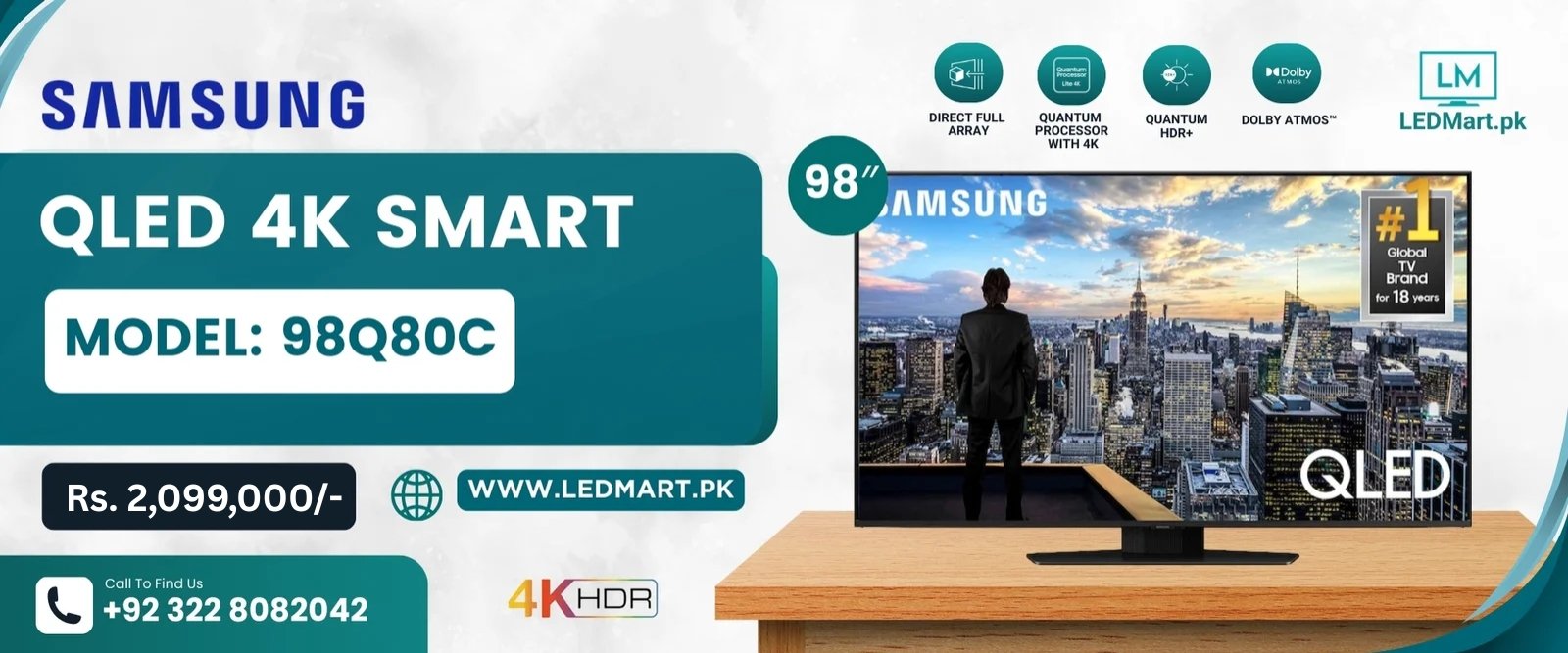 Ledmart.pk | LEDs And Home Appliances - Ledmart.pk