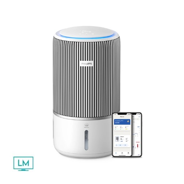 Philips PureProtect 2-in-1 Air Purifier & Humidifier AC3220 - Ledmart.pk Philips PureProtect 2-in-1 Air Purifier & Humidifier AC3220 - Ledmart.pk