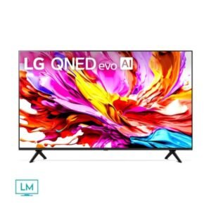 LG 65QNED91A 65" 4K Smart TV - Ledmart.pk