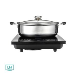 Nobel Single Ring Infrared Cooker NIC10I (Copy) - Ledmart.pk