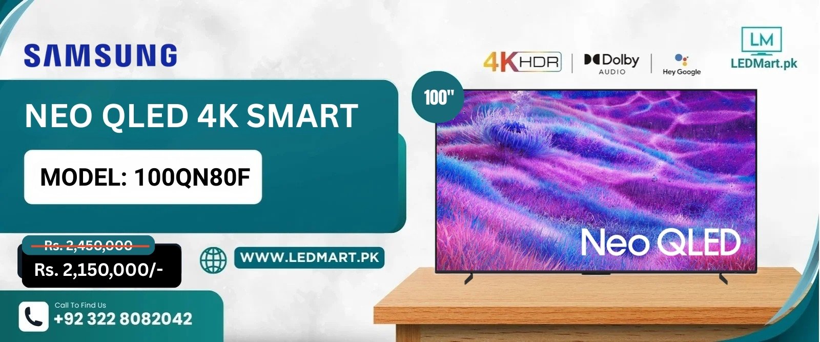 Ledmart.pk | LEDs And Home Appliances - Ledmart.pk