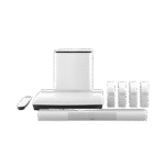 Bose LIFESTYLE (full Set) WHITE Color - Ledmart.pk