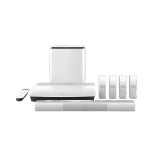 Bose LIFESTYLE (full Set) WHITE Color - Ledmart.pk